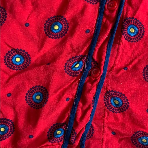 JCP floral top - Picture 3 of 3